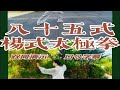 【双向对照】85式传统杨式太极拳正面背面双向演示带口令字幕，原创超长视频，建议点赞收藏