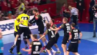 Handball EM Die Top 5 Tore Deutschland gegen Dänemark | Sportschau