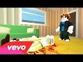 Imagine Dragons - Believer (Kaskade Remix/Audio) - Roblox Music Video