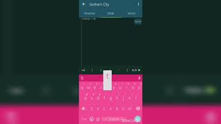 Gotham city Problem Solution in Python || Sololearn