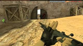 POV: f0rest vs WinFakt - CT side [DreamHack Summer 2012]