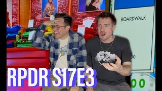 Rupaul's Drag Race Season 17 Episode 3 Reaction