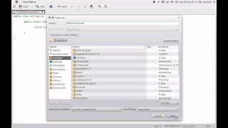 JAVA Tutorial 1 - Hello World