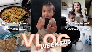 Pre-Typhoon Weekend in Okinawa *VLOG* | Day in the Life of a SAHM