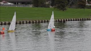 Auckland IOM Radio Sailing Champs