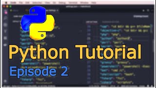 ⚡Fast⚡ Python Tutorial, Episode 2: VARIABLES!!!