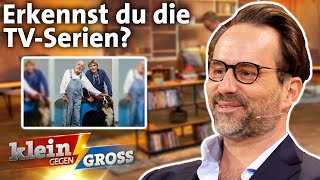 TV-Serien am Titelsong erkennen: Kurt Krömer vs. Lennis (12) | Klein gegen Groß