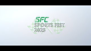 SFC Sports Fest 2025 – A Day of Team Spirit, Fun, and Fierce Competition!