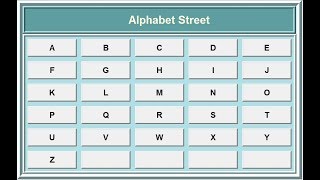How to Create an Alphabet Generator Using For Loop in Python