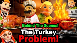 SML Movie: The Turkey Problem! *BTS*