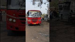 MSRTC New Bs6 Lalpari Bus ❤️💫