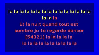 VIDEOCLUB  - Amour plastique (karaoke)