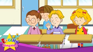 [Greeting] Good morning. How are you? - Easy Dialogue - English video for Kids