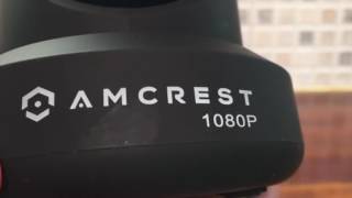 Amcrest Prohd 1080P Night Vision Camera In-Depth Review