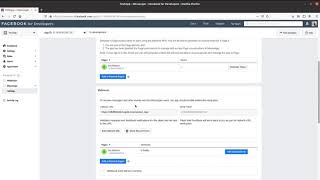 Facebook Messenger Bot tutorial- using Python(Pymessenger)