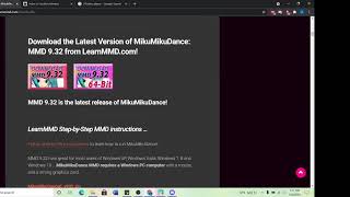 How to fix MMDxShow.dll crashing MMD