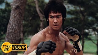 Bruce Lee vs Sammo Hung / Enter the Dragon (1973)