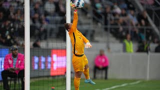 Angel City FC | DiDi Haračić Save