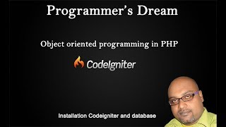 Installing Codeigniter Codeigniter Tutorial 2