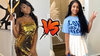 Karissa Eve VS Pretty Girl London Transformation 2025 🌟 From Baby To Now