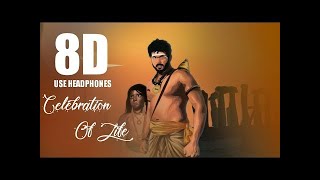 Celebration Of Life 8D Audio - Aayirathil Oruvan  |Tamil 8d_Audio #18