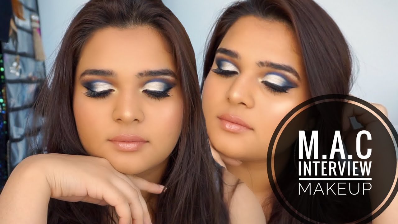Mac Cosmetics Makeup Application Interview Saubhaya Makeup