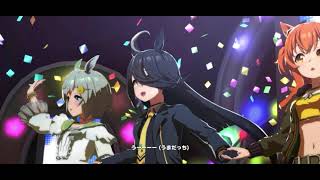 【ウマ娘】マンハッタンカフェ うまぴょい伝説