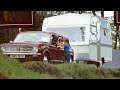 Caravan Classic 1974 Thomson Glenelg found in undergrowth !