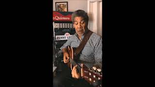 Leo Quintero 10 Guitar Melodies on Jazz Standards