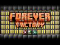 Minecraft Forever Factory | EXTREME CYANITE PRODUCTION & MEKANISM! #18 [Factory Questing Modpack]