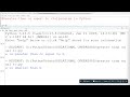 Python Greater Than or Equal To Comparison Operator