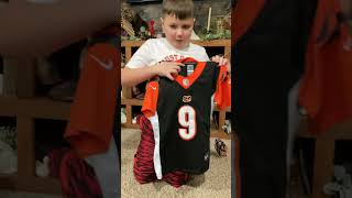 Bengals football merchandise￼