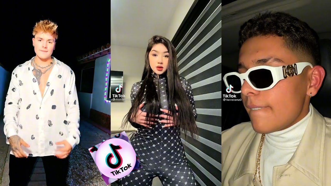 Las Mejores Tendencias Y Bailes De Tik Tok / Nuevos Trends Tik Tok 2021 ...