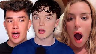Tana Mongeau DRAGS James Charles...