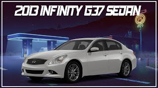 POV Driving 2013 Infinity G37 Sedan POV Drive to the Gas Station ⛽️ #Infinity #Driving #Car #Cars