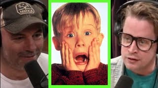 Joe Rogan - Macaulay Culkin on Growing Up Famous