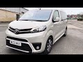 2022 Toyota Proace Verso 2.0D 180 Family auto medium