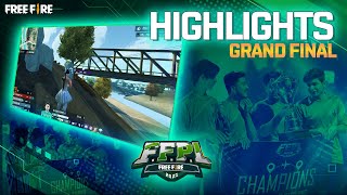 Team TG outplayed everyone - Highlights FFPL Grand Final | Free Fire Pakistan League 2021