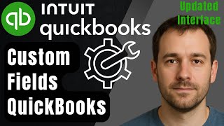 How to Create Custom Fields in QuickBooks Online (New Interface 2026 Step-by-Step Beginner Tutorial)