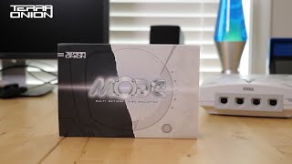 MODE Dreamcast Install Guide