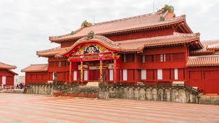 沖縄　首里城　Shuri Castle, Okinawa [4K]