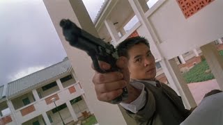 The best chinese bodyguard is Jet Li 中南海保镖