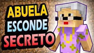 El Secreto de la ABUELA | Minecraft