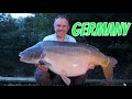 Carp Fishing - Big German Carp to 🐋25kg+ 🎧 Music by Camalphat