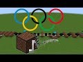 Minecraft: Olympic Theme with Note Blocks