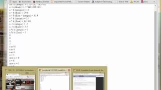 195P Math Functions