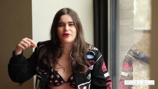 Barbie Ferreira On Self Love, Body Shaming and Body Acceptance: Moxi Blu Swim