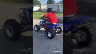 2006 yfz450f satisfied customer