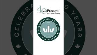 Precept Canada is 40!!