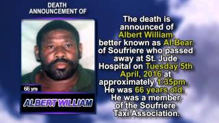 Albert William short
